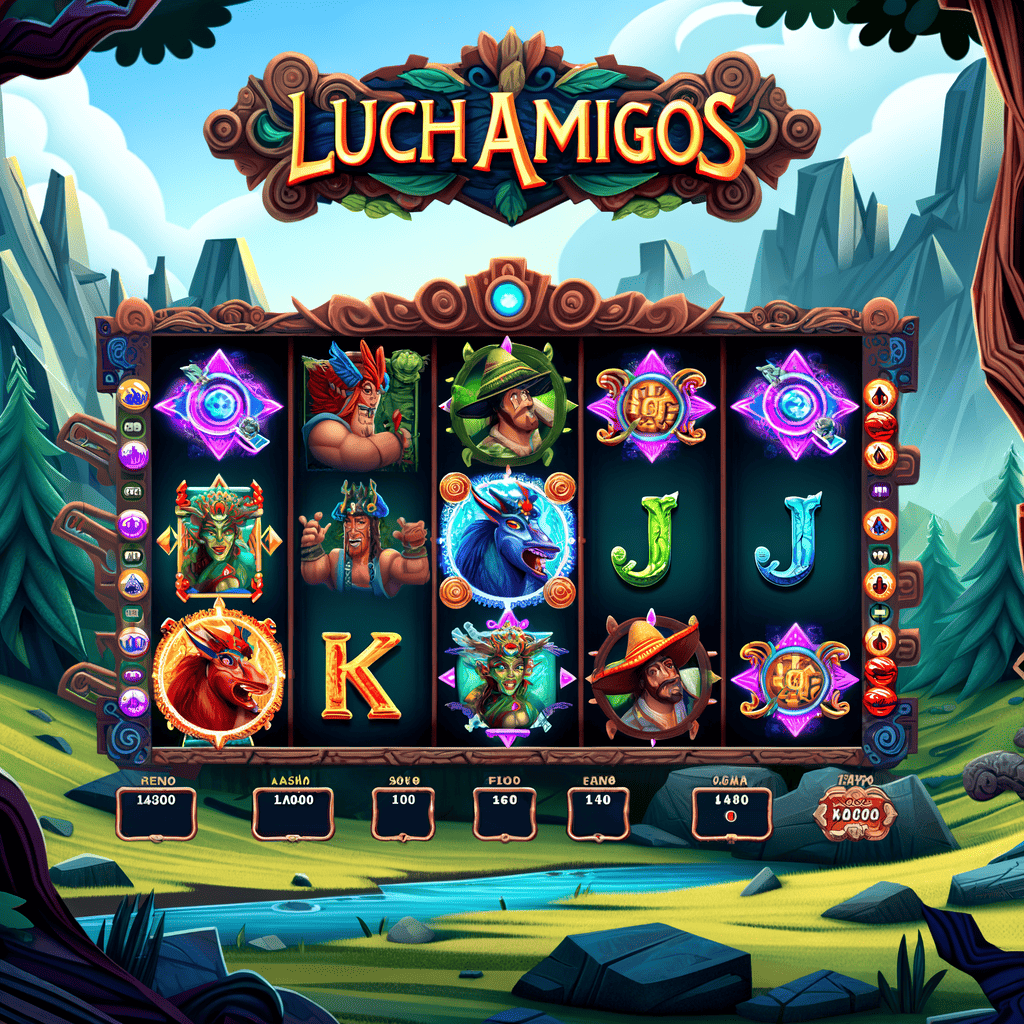 Luchamigos