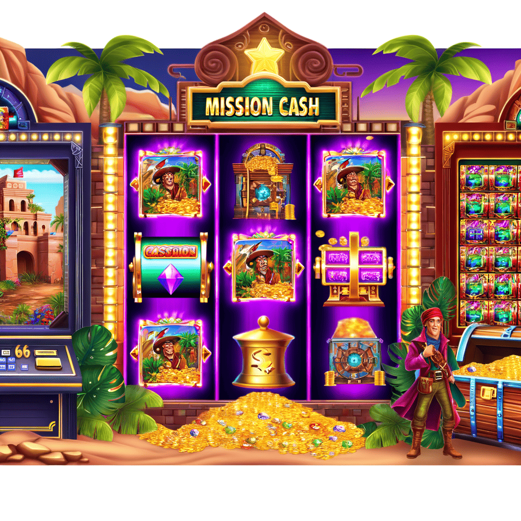 Mission Cash