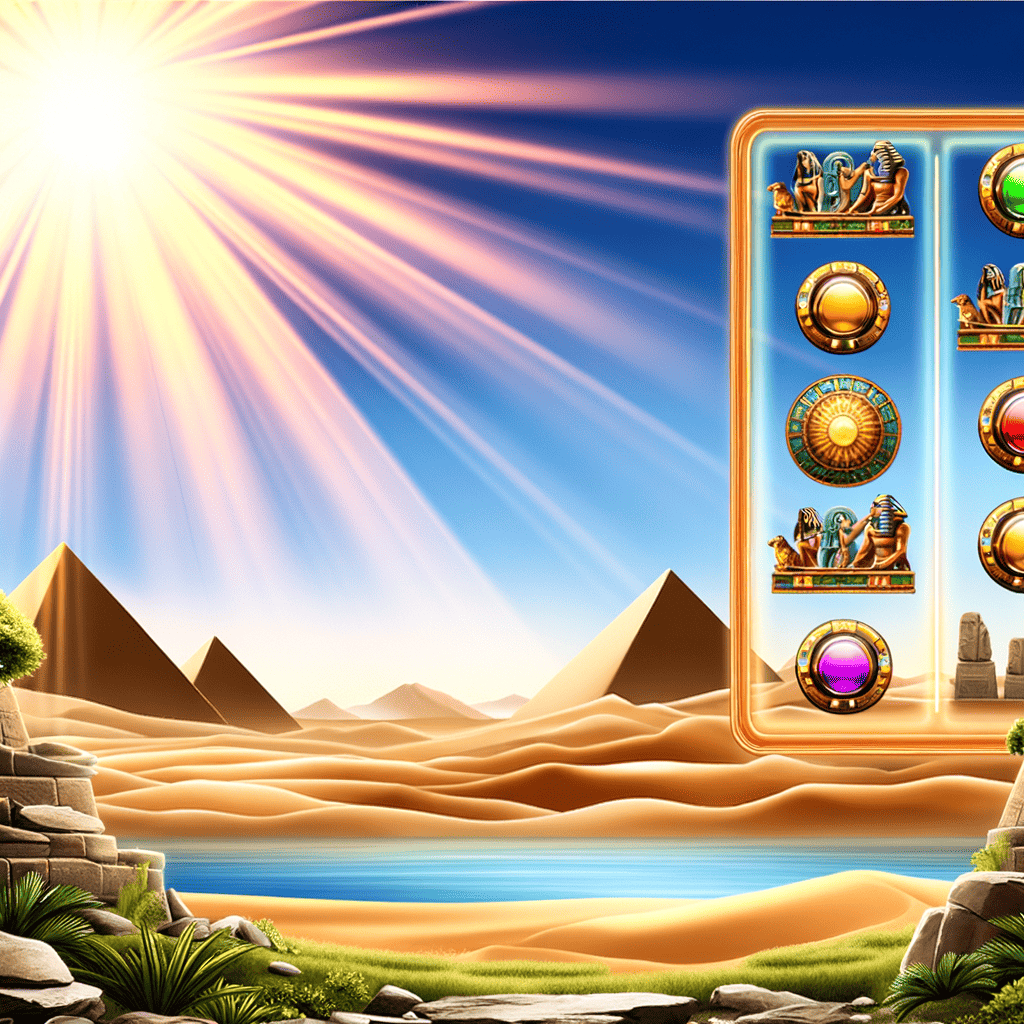 Power of Gods: Egypt